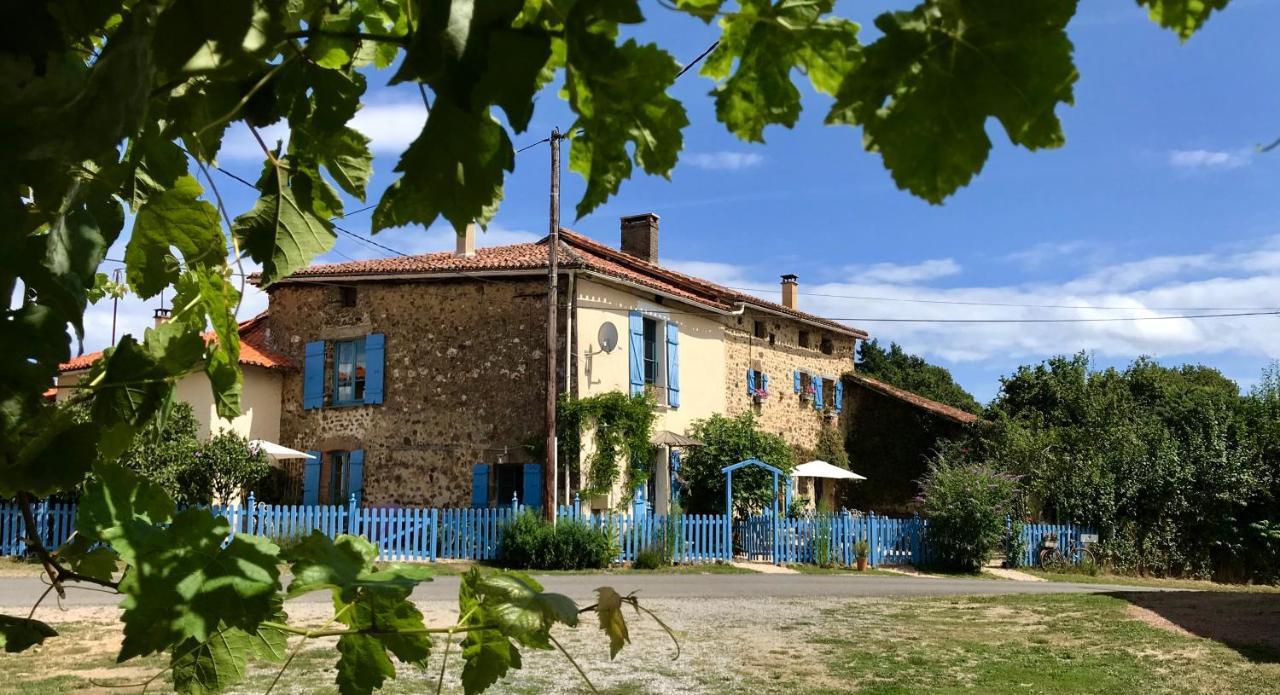Gites Limousin - La Haute Videix Exterior photo