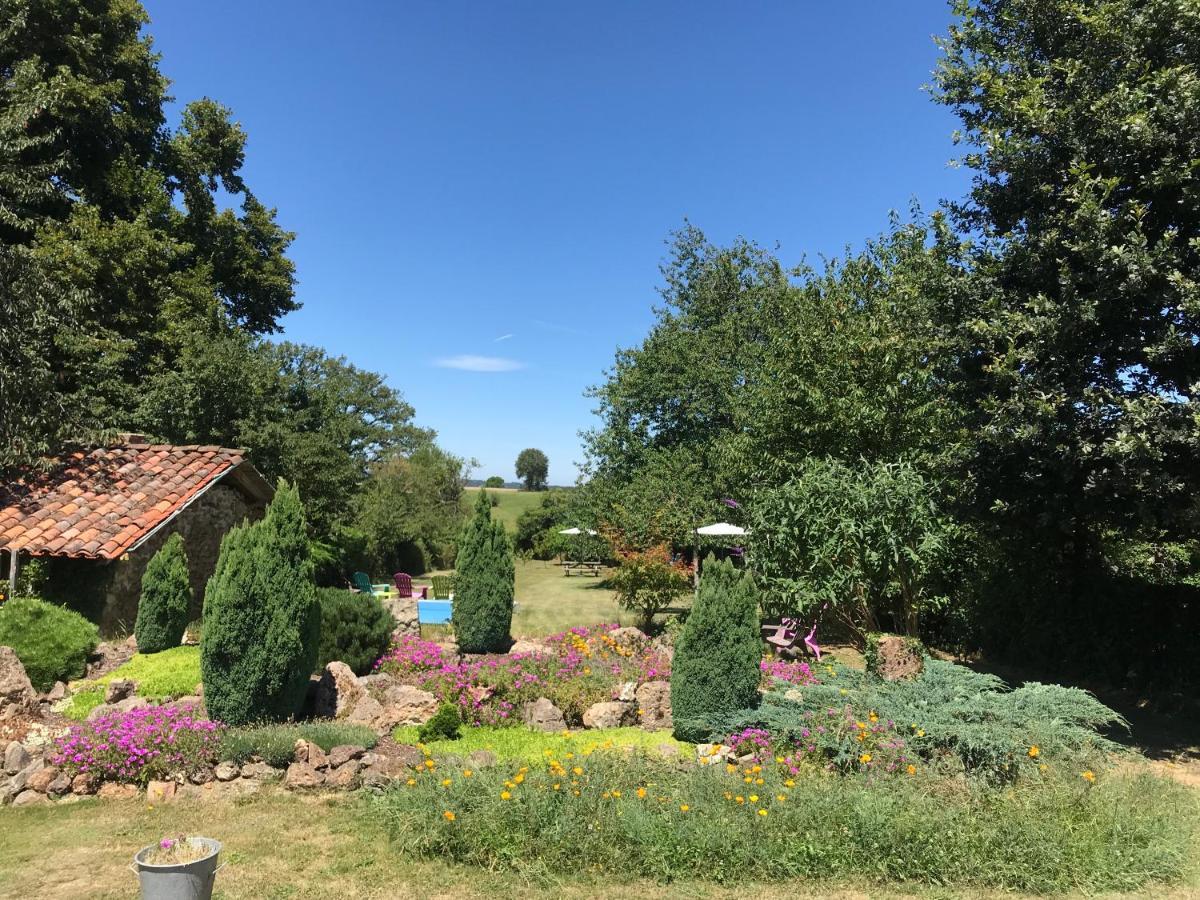 Gites Limousin - La Haute Videix Exterior photo