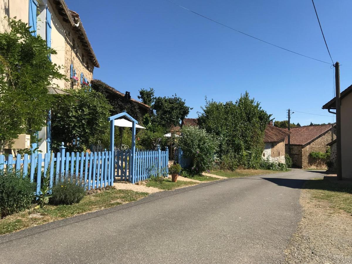 Gites Limousin - La Haute Videix Exterior photo