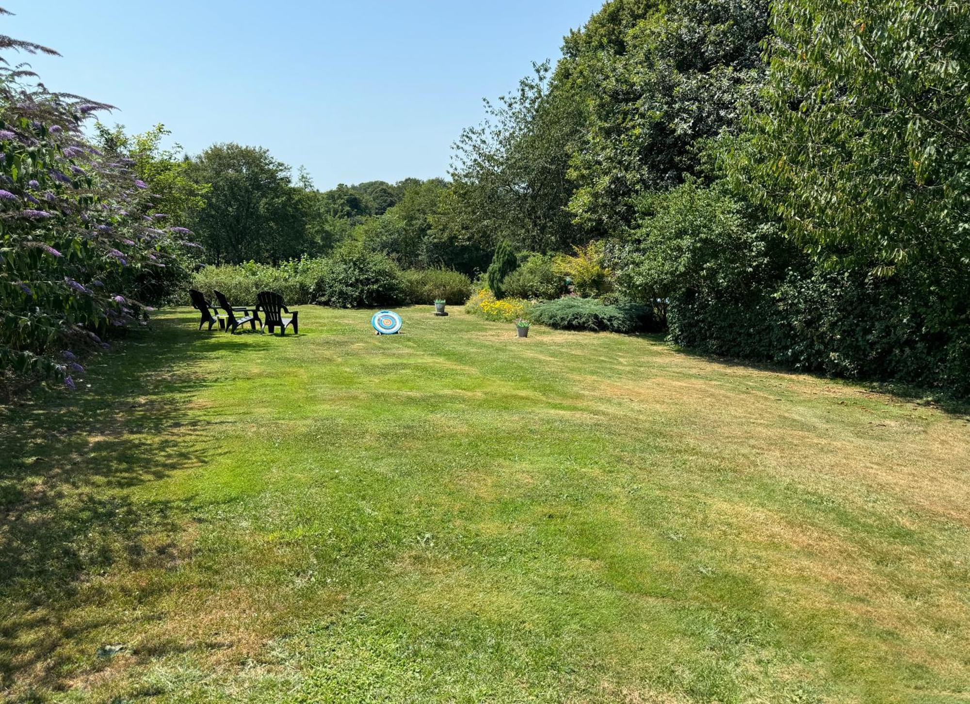 Gites Limousin - La Haute Videix Exterior photo