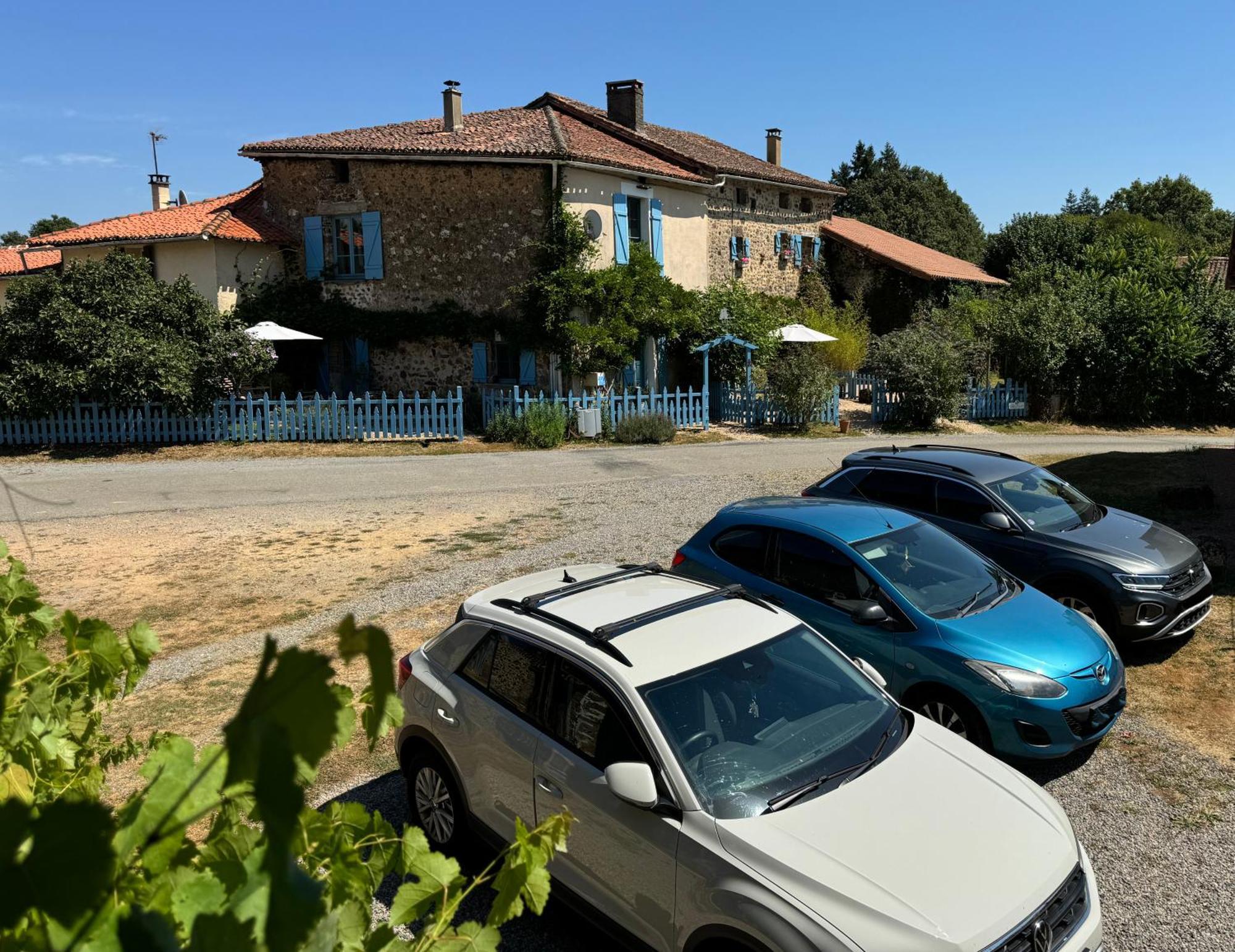 Gites Limousin - La Haute Videix Exterior photo
