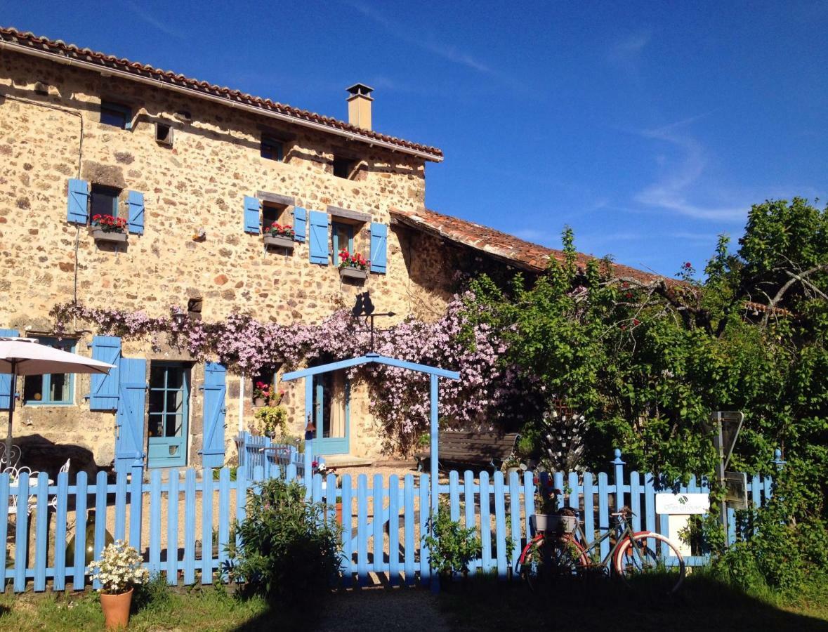 Gites Limousin - La Haute Videix Exterior photo